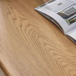 Rectangular MDF coffee table