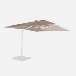 Replacement Canopy for Wimereux 3x4m Parasols