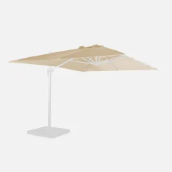 Replacement Canopy for Wimereux 3x4m Parasols