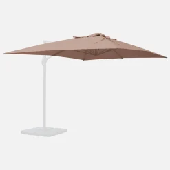 Replacement canopy for 3x4m parasols