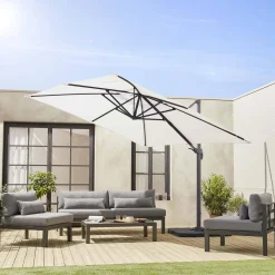 Replacement canopy for 3x3m parasols