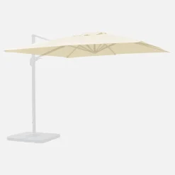 Replacement canopy for 3x3m parasols