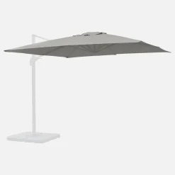 Replacement canopy for 3x3m parasols