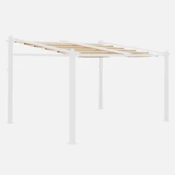 Replacement canopy roof for 3x4m Murum pergola