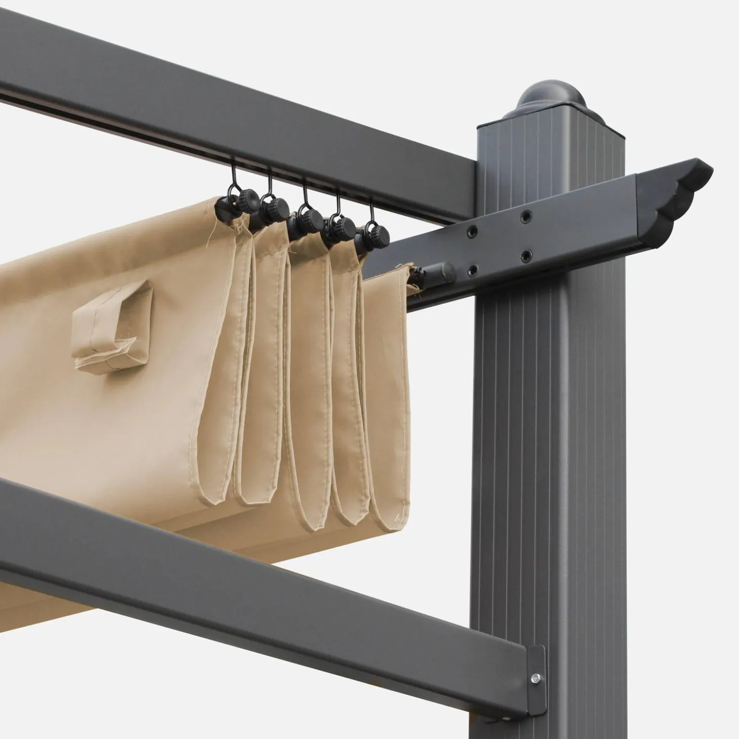 Replacement canopy roof for 3x4m Murum pergola