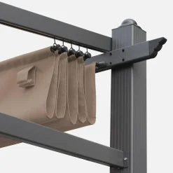 Replacement canopy roof for 3x4m Murum pergola