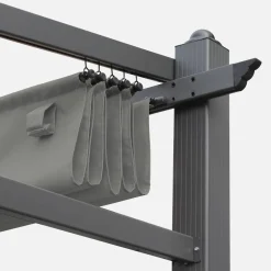Replacement canopy roof for 3x4m Murum pergola