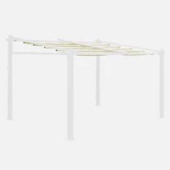 Replacement canopy roof for 3x4m Murum pergola
