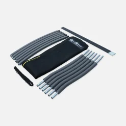 Replacement safety net kit for inner trampoline model