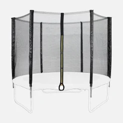 Replacement safety net kit for outer trampoline model