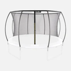 Replacement safety net kit for inner trampoline model