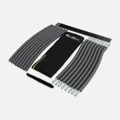Replacement safety net kit for inner trampoline model