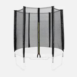 Replacement safety net kit for outer trampoline model