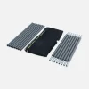 Replacement safety net kit for outer trampoline model
