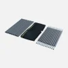 Replacement safety net kit for outer trampoline model