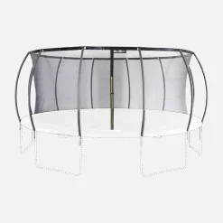 Replacement safety net kit for inner trampoline model
