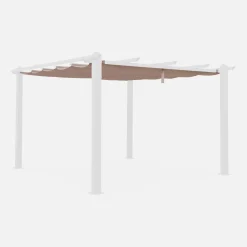 Replacement 3x4m pergola canopy roof