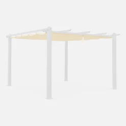 Replacement 3x4m pergola canopy roof