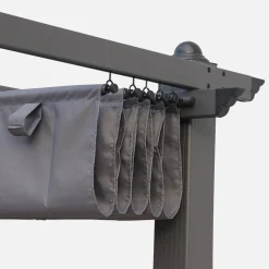 Replacement 3x3m pergola canopy roof