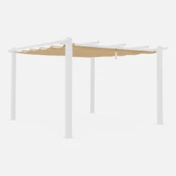 Replacement 3x4m pergola canopy roof