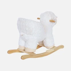 Rocking sheep for children