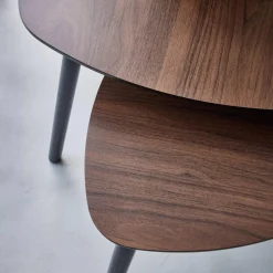 Scandinavian nesting tables in MDF