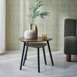 Scandinavian nesting tables in MDF