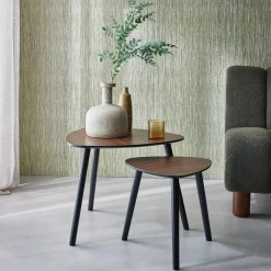 Scandinavian nesting tables in MDF