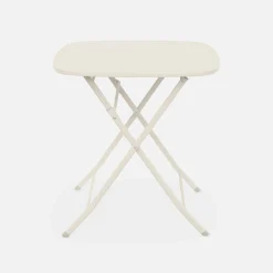 2-seater bistro garden table with chairs