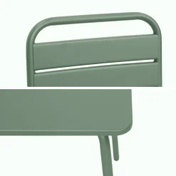 2-seater children's table and chair set
