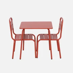 2-seater children's table and chair set