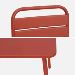 2-seater children's table and chair set