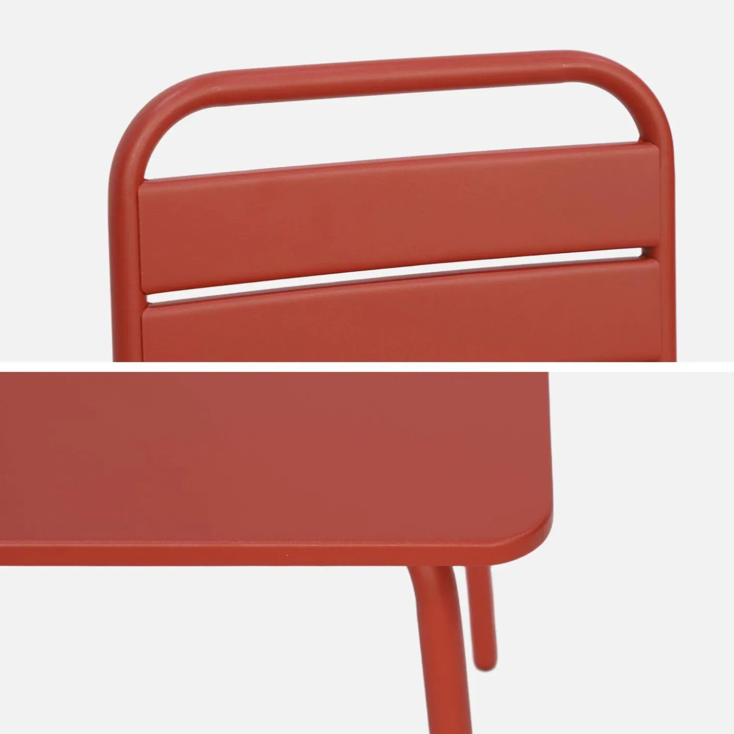 2-seater children's table and chair set