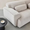 3-seater corduroy sofa