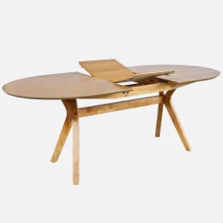 6-8 seater extendable dining table