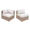 8-10-seater premium polyrattan garden sofa set