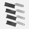 Set of 4 burners for Richelieu, D聮Artagnan and Rochefort barbecues