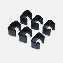 Set of 6 connectors for garden sofa set