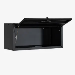 Set of 2 high storage cabinets for garages