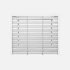 Set of 3 louvers 100cm for bioclimatic pergola Triomphe 3x3m V2 3x4m 3x6m