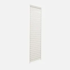 Set of 3 louvers 100cm for bioclimatic pergola Triomphe 3x3m V2 3x4m 3x6m