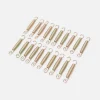Set of 20 springs for 250-430cm trampoline