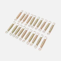 Set of 20 springs for 250-430cm trampoline