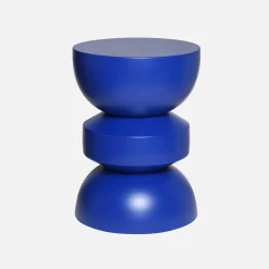 Side table, end table, nightstand metal