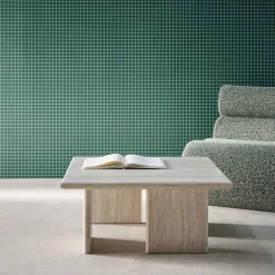 Square coffee table