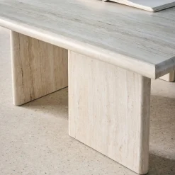 Square coffee table