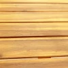 2 to 3-seater bench in acacia wood, 140cm