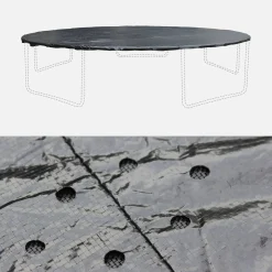 Trampoline accessory kit