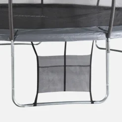 Trampoline 370cm with indoor net and accessories pack