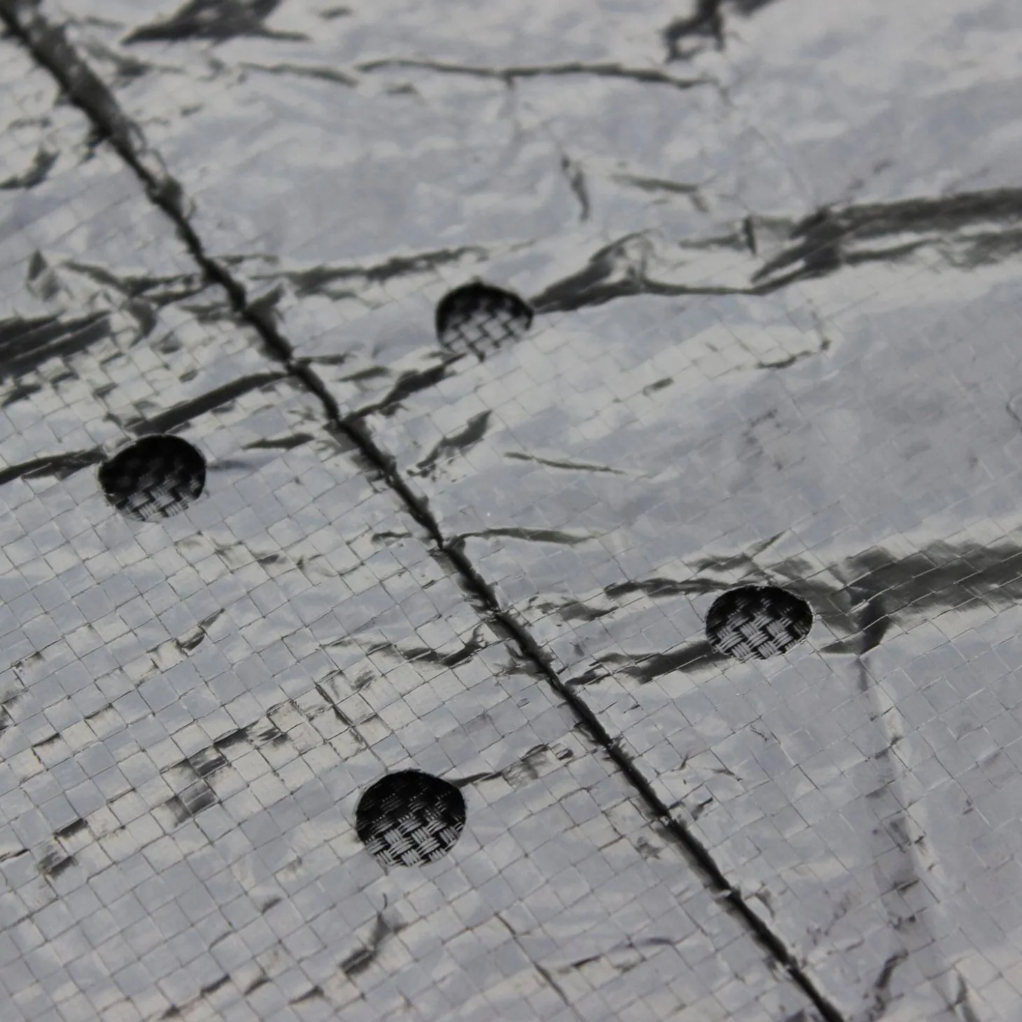 Trampoline cover